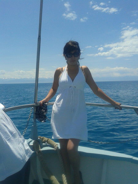 Дария Абылгазина