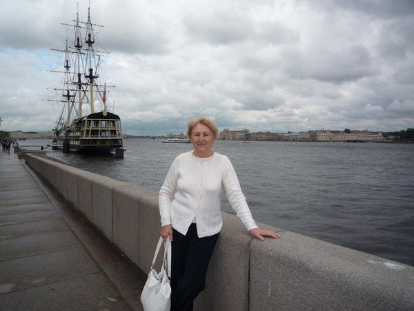 Наталья Миронова