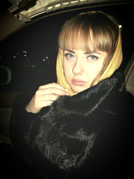 Ксюша Озеркова