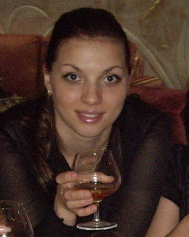 Анна Сидоркина