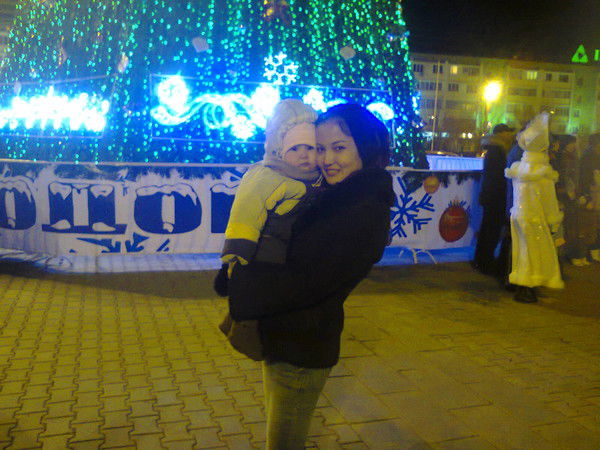 Гулфарида Шарипова