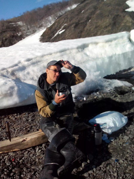 Николай Хвостов