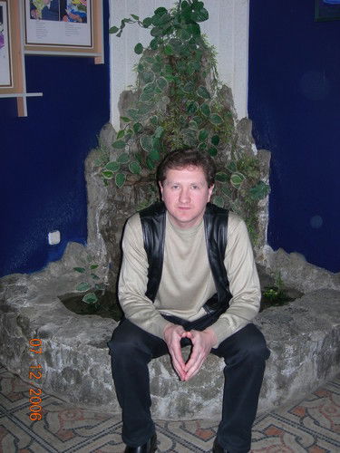 Игорь Ванюшкин