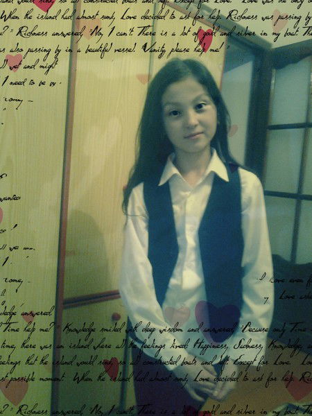 Маржан Асхатова