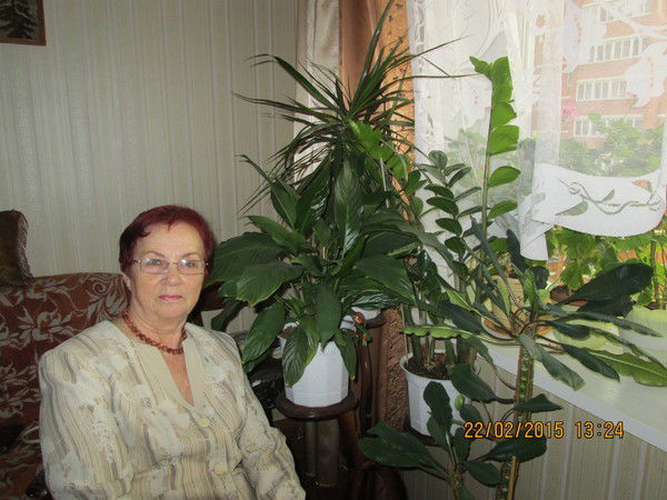 Александра Рытик