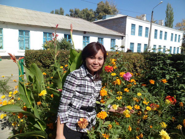 Рахила Джумабекова