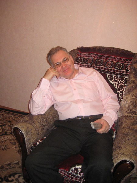 Николай Макаров