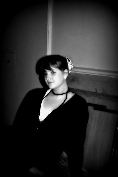 Ксюнька Шляпникова