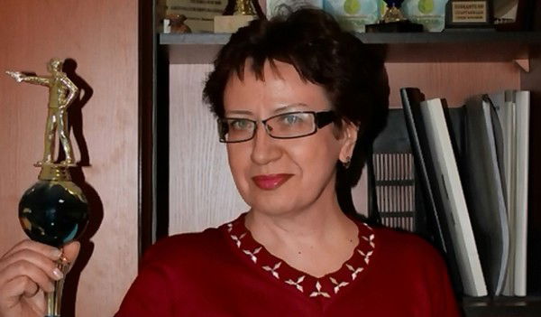 Елена Тараборина