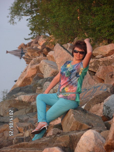 Альбина Куляпина