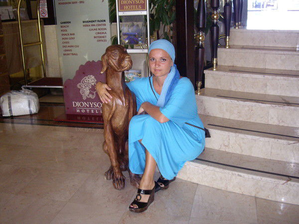 Надежда Лыкова