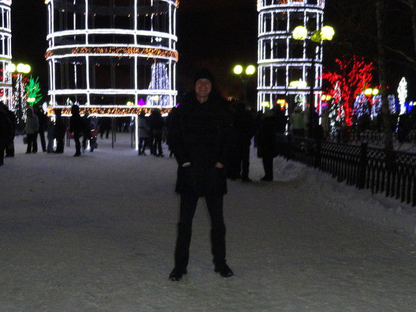 Ильназей Хомутовский