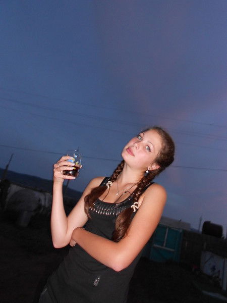 Анастасия Мозговая