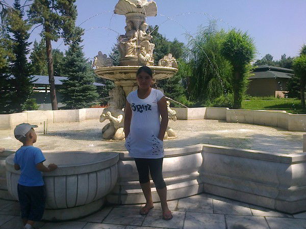 Оксана Михольченко