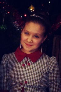 Даша Андрусишина