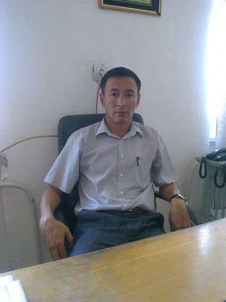 Кайрат Косбармаков