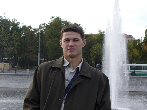 Александр Сгибнев