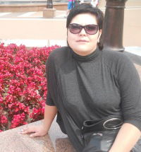 Алина Шнырик-Гульдерова