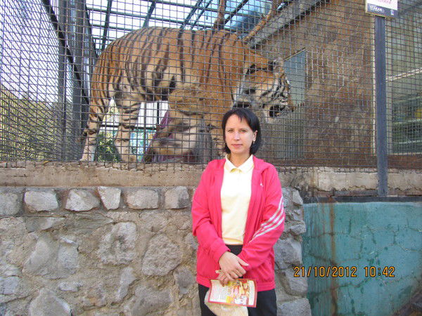 Лилия Курасова