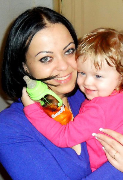 Валентина Коломина