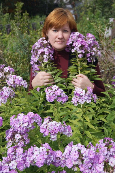 Елена Маслова