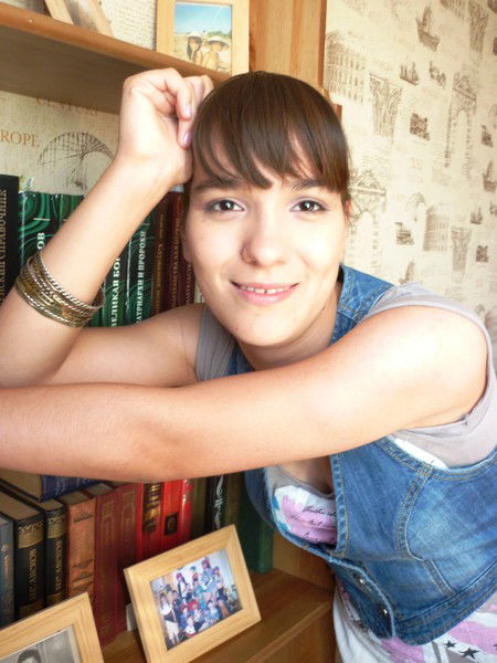 Энже Самигуллина