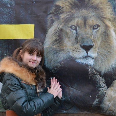 Дарья Шабалова