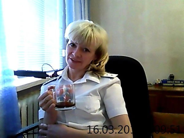 Елена Бурова