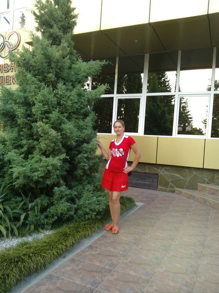 Олеся Белкина