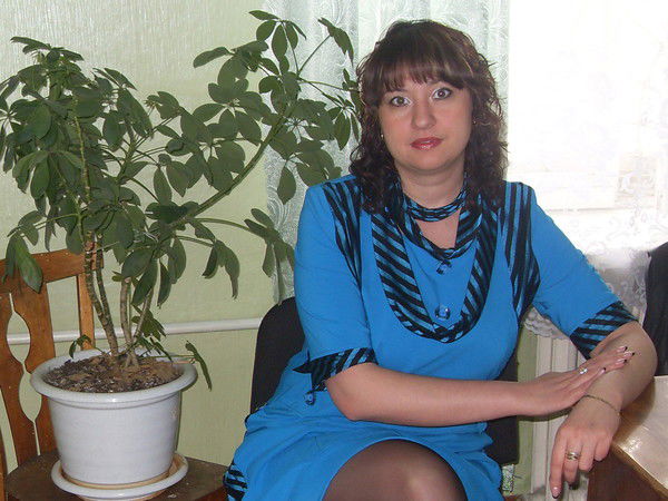 Юлия Баландина