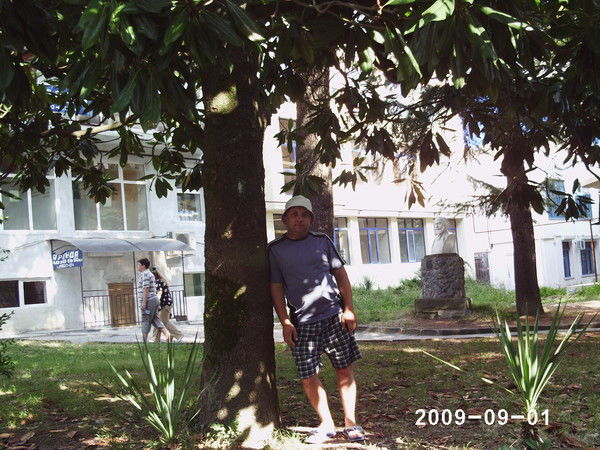 Сергей Панченко