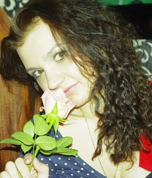 Ксюша Черкашина