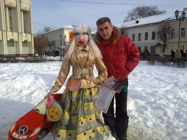 Андрей Щуклин