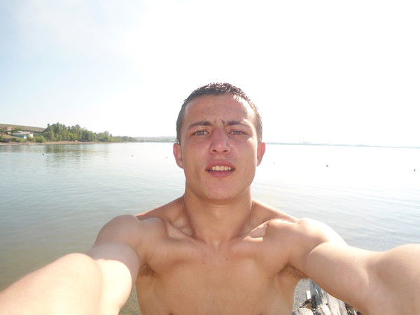 Серега Чебаненко