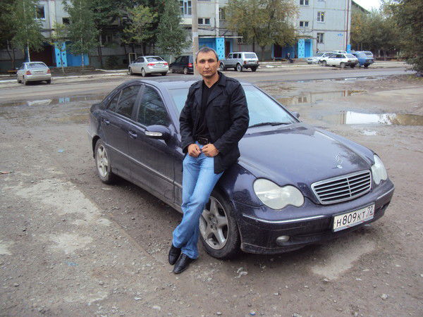 Муин Сабиров