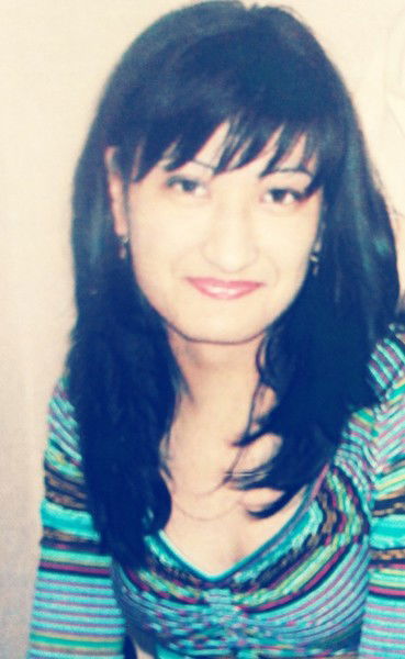 Айжан Рафаэлевна