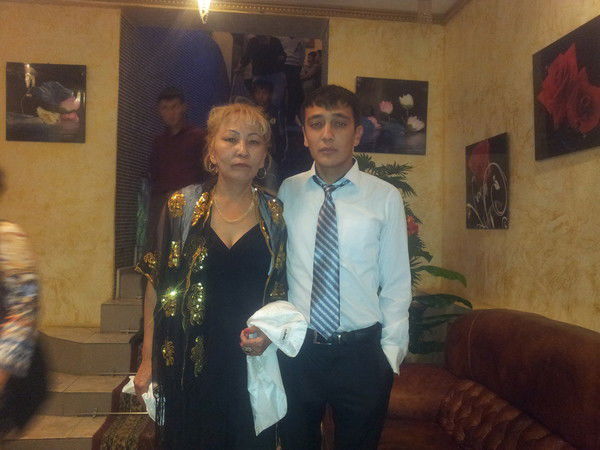 Алишер Прмаганбетов