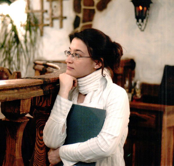 Олеся Нахабцева