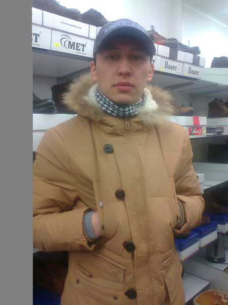 Замирбек Эргешов