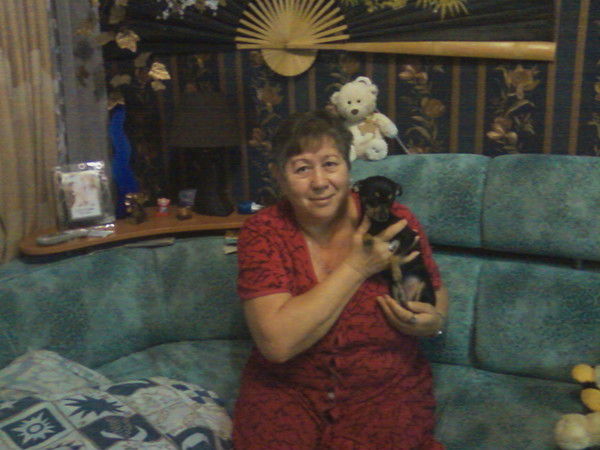 Татьяна Лескова(Андреева)