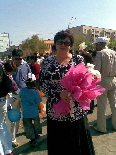 Людмила Лебедева