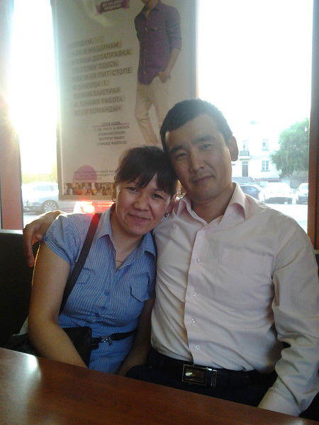 Женишбек Омурзаков