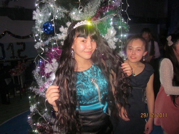 Арайлым Кумисбекова