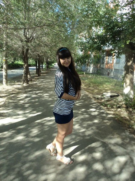 Наташа Костырь