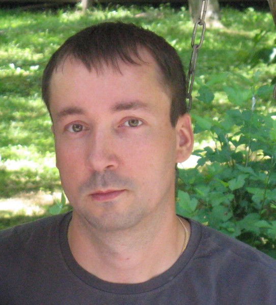 Олег Шаленный