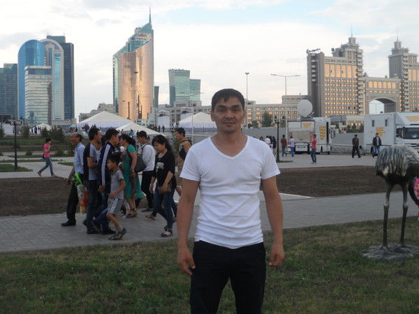 Серикбай Смаилов