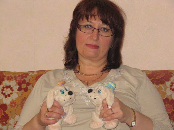 Евгения Тарасова