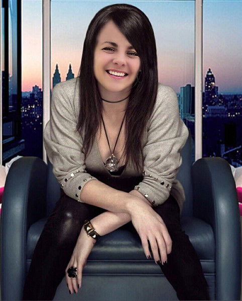 Яна Ткаченко