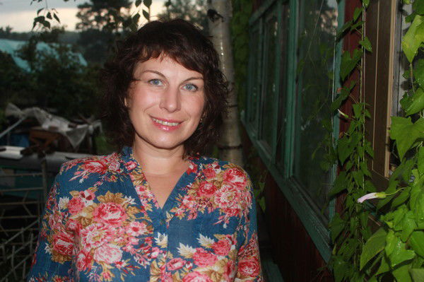 Оксана Овчинникова