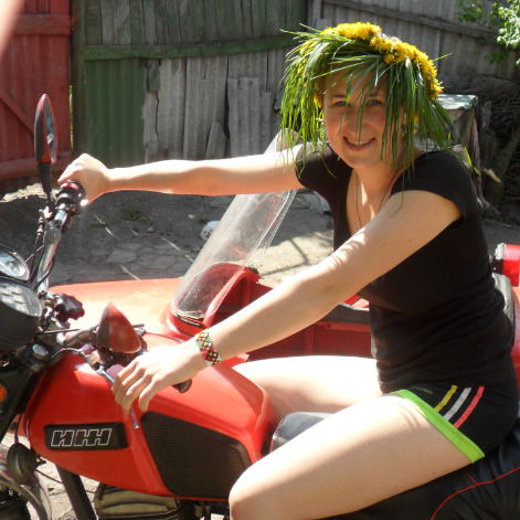 Екатерина Кулага